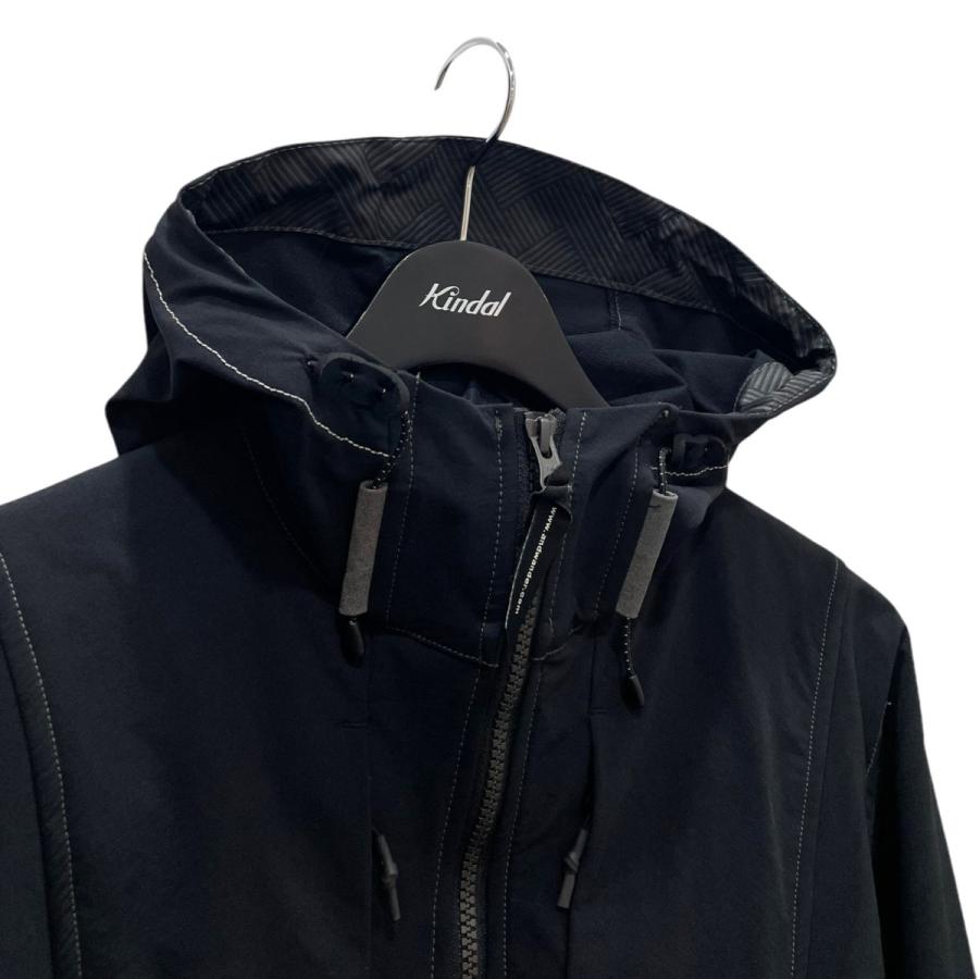 アンドワンダー and wander Schoeller 3XDRY stretch jacket  