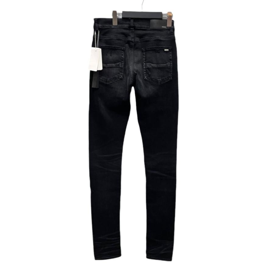 amiri mx1 30 タグ付き AMIRI デニム mx1 black 30 タグ付き