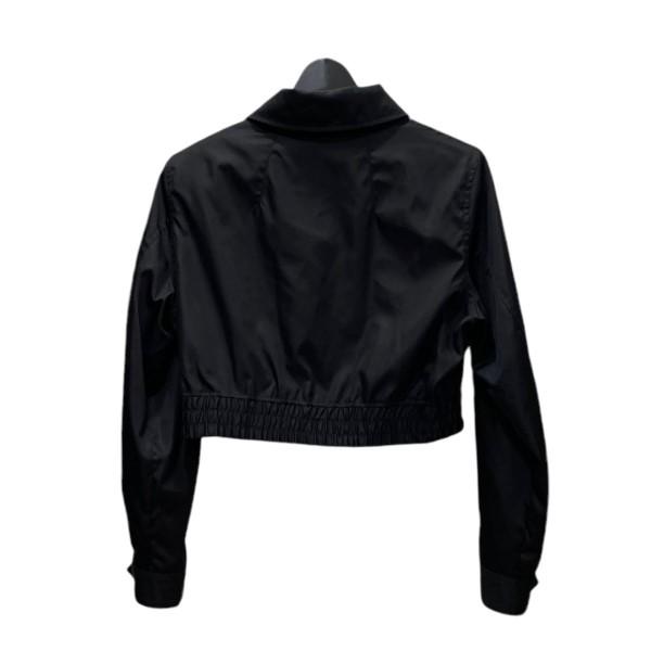 FILIPPA K フィリッパコー Cropped Nylon Zip Jacket ショート丈 