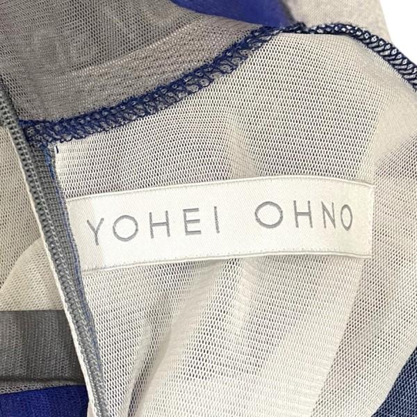 Yohei ohno シアートップス YOHEI OHNO シアートップス YOHEI OHNO】GRAPHIC MESH TOP F - Amanojak.