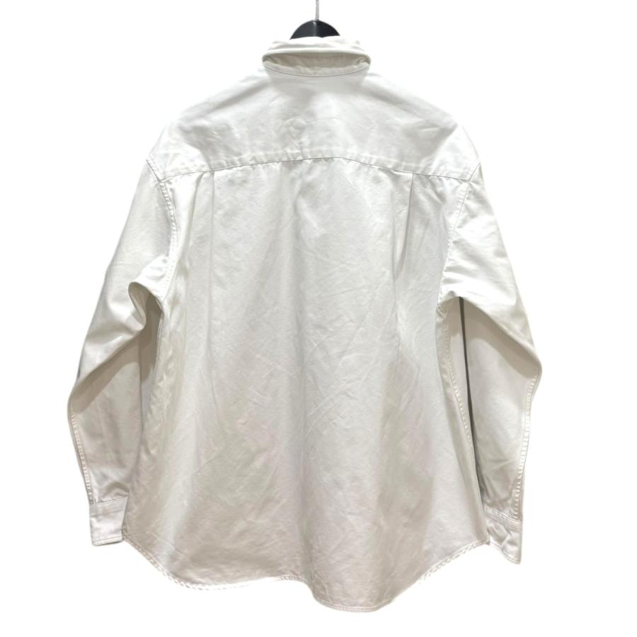 新品】Deuxieme Classe OXFORD BD シャツ ジャケット 【公式通販】