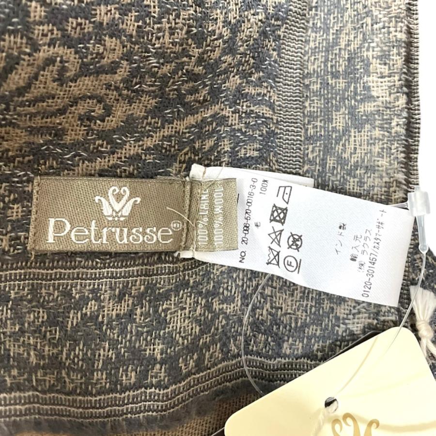 ペトルスパリス Petrusse Paris 大判ストール L'Appartement ペトルスパリス Petrusse Paris 大判ストール L'Appartement