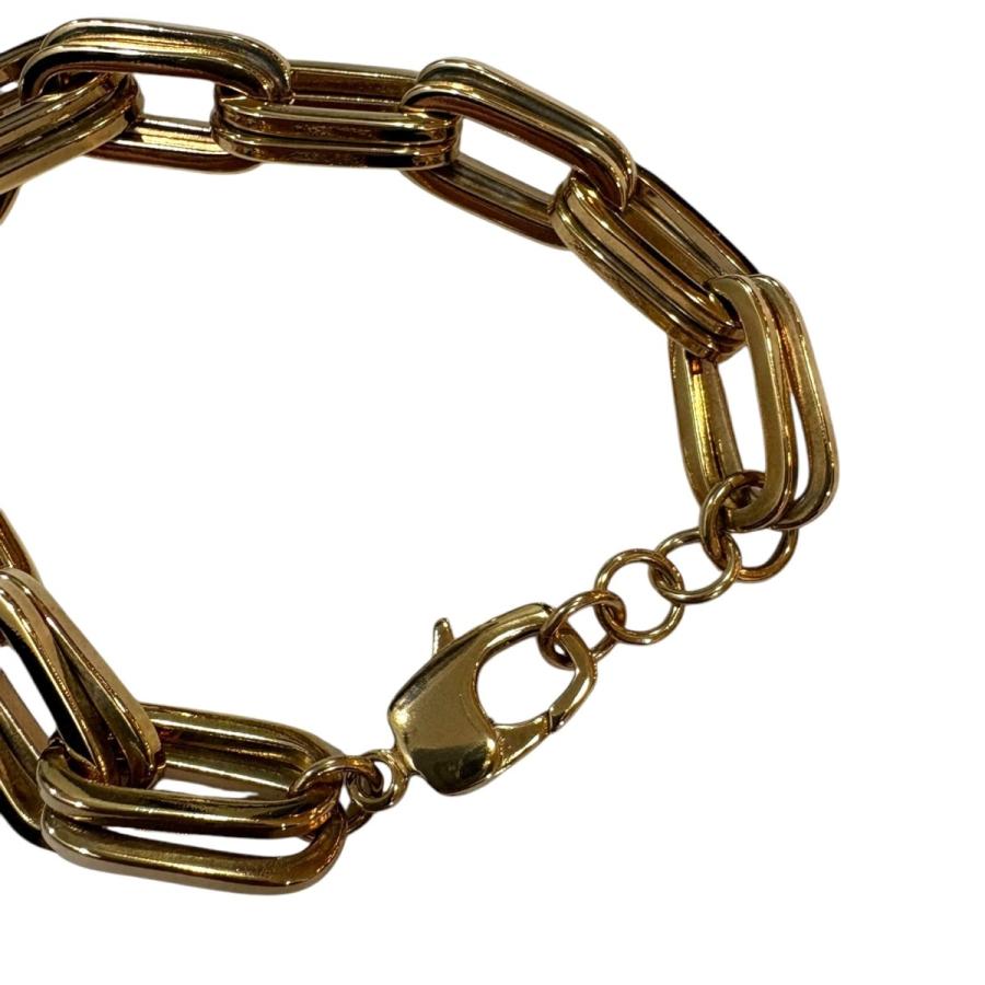 イマイ IMAI CHAIN ブレスレット ゴールド : カインドオルYahoo!店 
