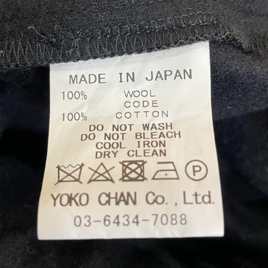 YOKO CHAN（ヨーコチャン） トラックパンツ YCP-324-152