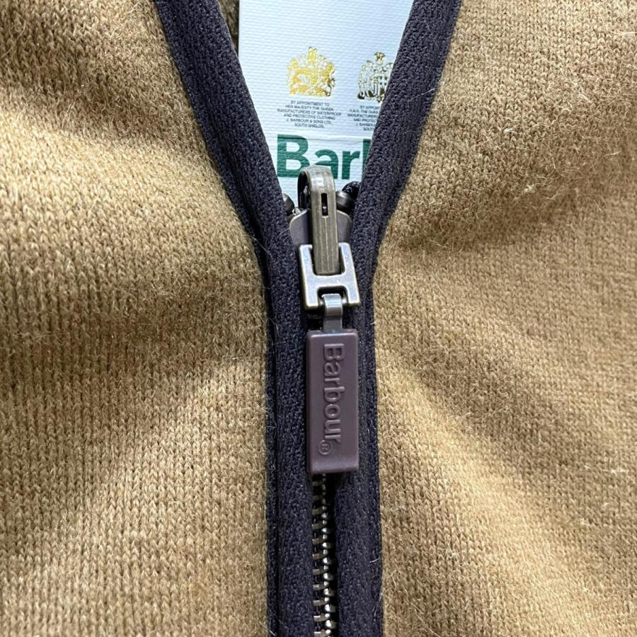 Barbour（バブアー） バーブァー Barbour CL ファー ライナーベスト