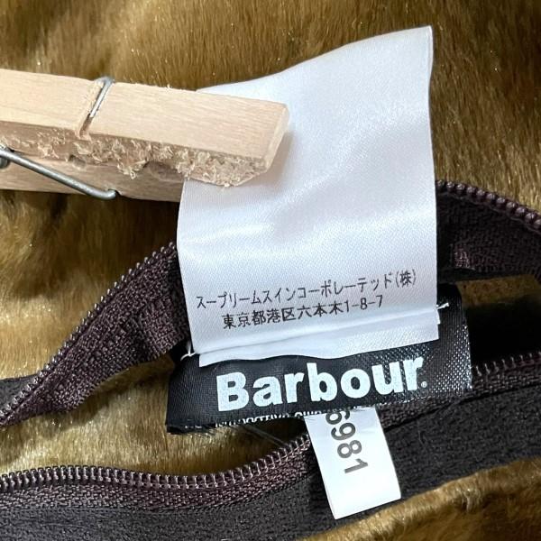 Barbour（バブアー） バーブァー Barbour CL ファー ライナーベスト