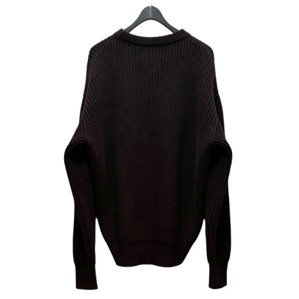 JIL SANDER（ジルサンダー） サイドスリットニット J22GP0153 J14511 