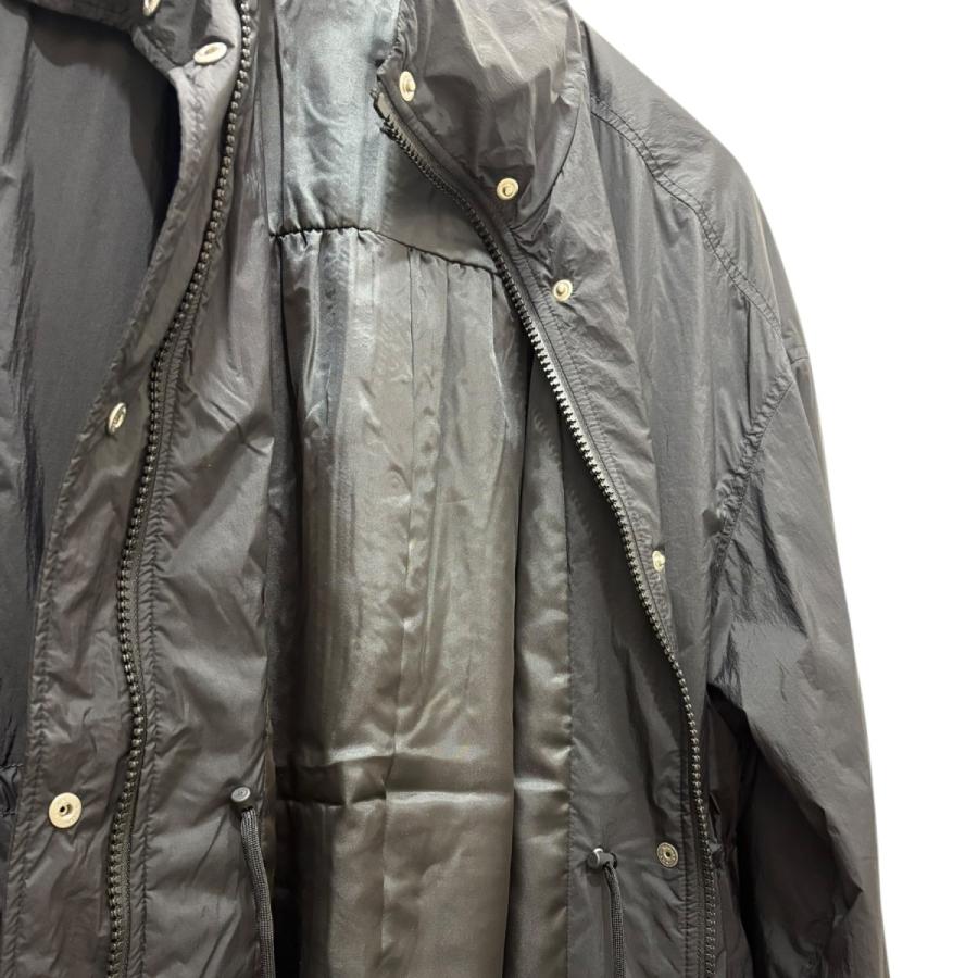 スピックアンドスパン 黒 撥水パディングコート 38 [即日発送可 新品未使用] 撥水パディングコート（その他ブルゾン／アウター）｜Spick and Span