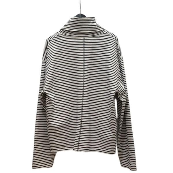 SHINYAKOZUKA（シンヤコヅカ） SHINYA KOZUKA LOOSE TURTLEボーダーT