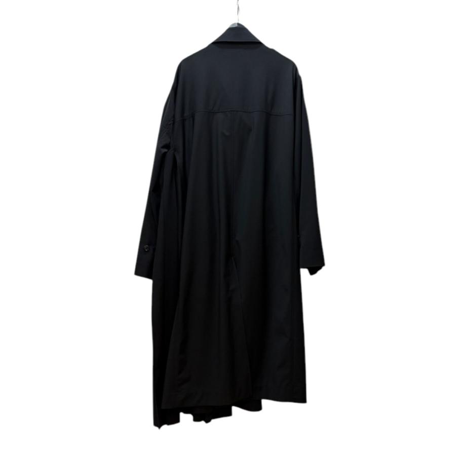 ミカゲシン MIKAGE SHIN プリーツコート Pleats Coat BSSS-0101 ミカゲシン MIKAGE SHIN プリーツコート Pleats Coat BSSS-0101