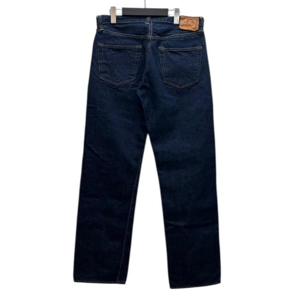 ボンクラ BONCOURA XX MODEL デニムパンツ インディゴ サイズ：32 