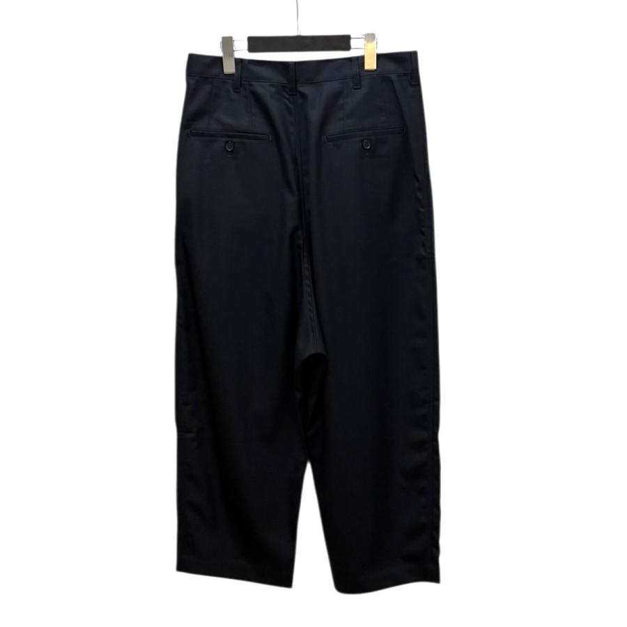 BLACK COMME des GARCONS サルエルパンツ ウールギャバ 楽天市場