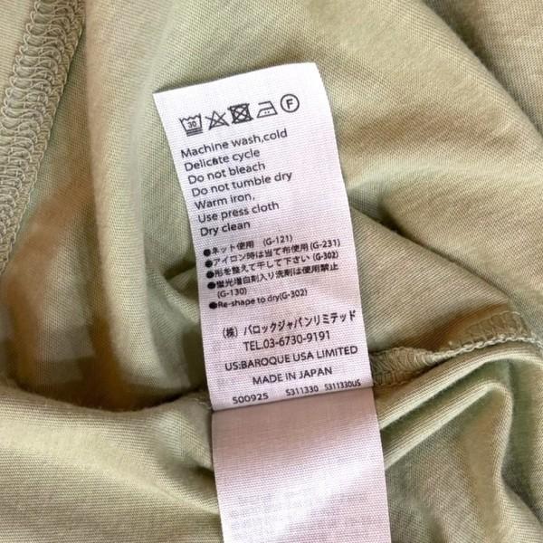 ENFOLD（エンフォルド） ノースリーブT ノースリーブTシャツ 300ES280