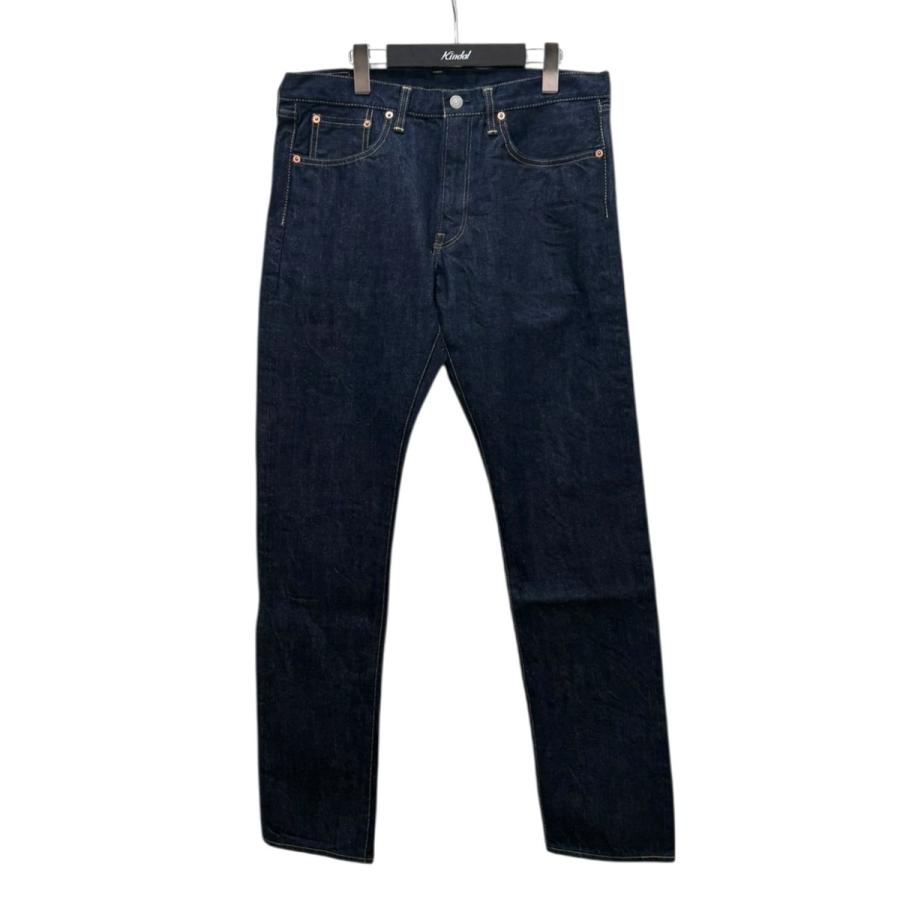 HAND ROOM ハンドルーム HANDROOM SLIM FIT 5 POCKET JEANS