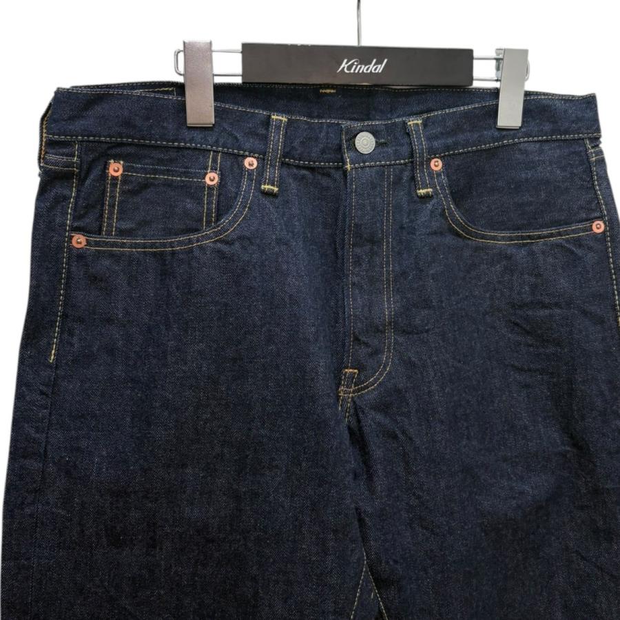 HAND ROOM ハンドルーム HANDROOM SLIM FIT 5 POCKET JEANS