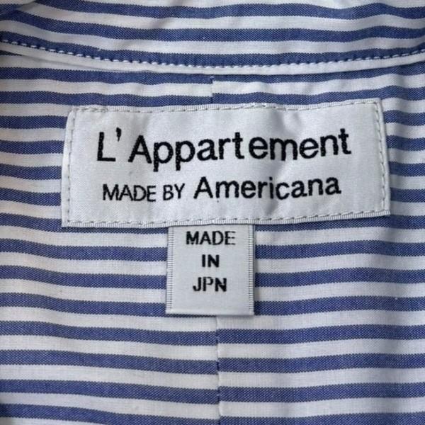 AMERICANA（アメリカーナ） アメリカーナ×アパルトモン Americana×L
