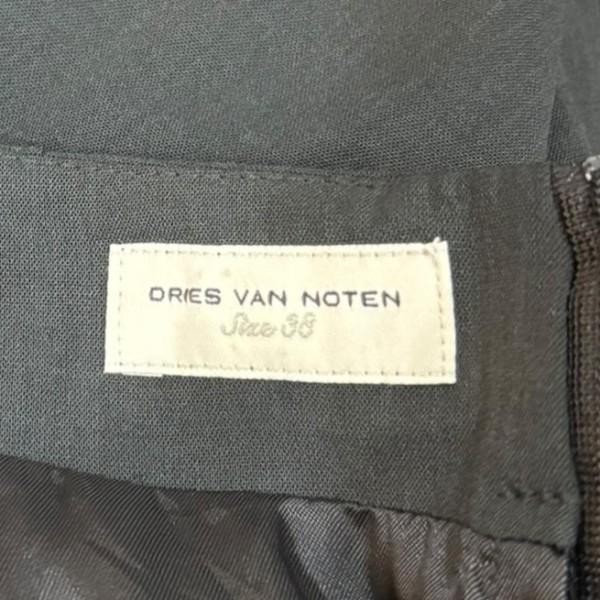 DRIES VAN NOTEN（ドリス ヴァン ノッテン） ライカ期 ステッチ