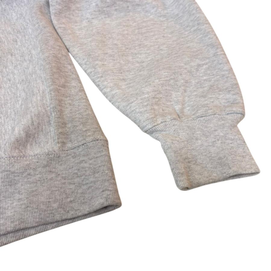 ミドリカワ Midorikawa×NGAP／skoloct NESM LOGO SWEAT 杢グレー