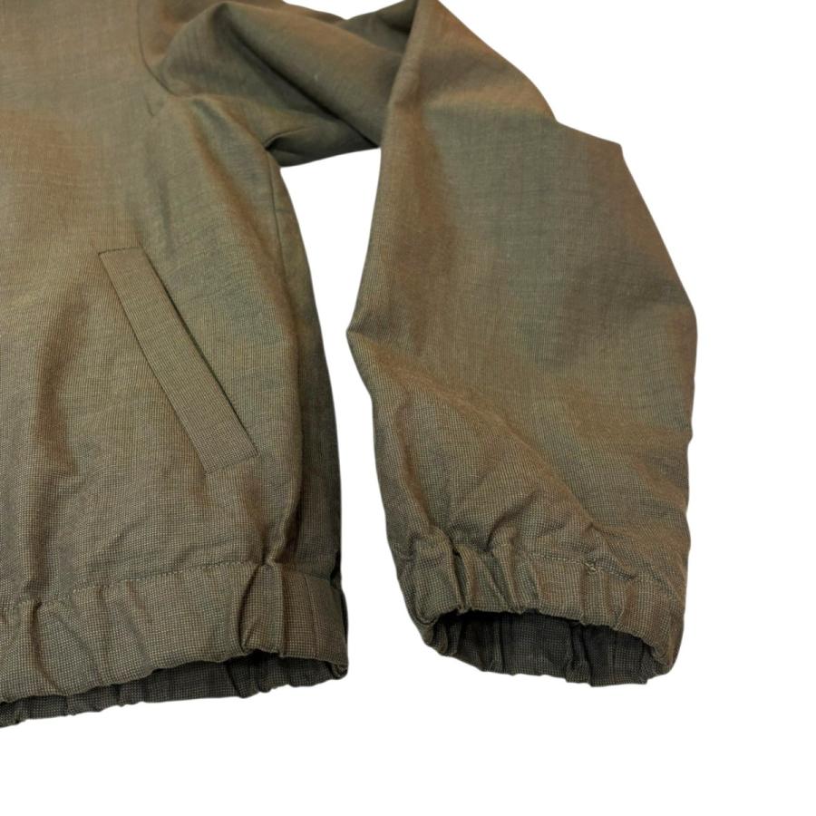 ティーモダンストリートウエア TTT MSW ジップアップショートブルゾン