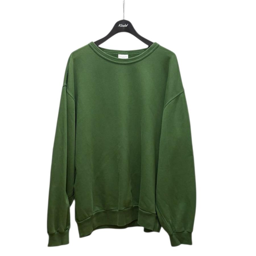 ドリスヴァンノッテン オーバーサイズスウェット DRIES VAN NOTEN