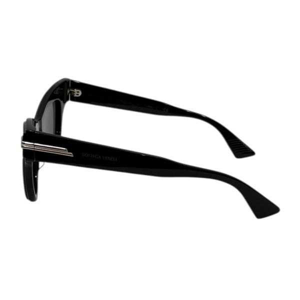 ボッテガヴェネタ  BV1004S キャットアイサングラス メンズ 47□22 BOTTEGA VENETA（ボッテガ・ヴェネタ） BOTTEGA VENETA Cat Eye