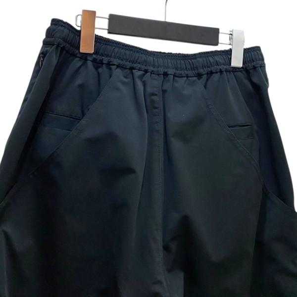 PWA (プア) TOOLBOX P05C006-PT04 プア PWA TOOLBOXナイロンパンツ P05C006-PT04 ブラック サイズ