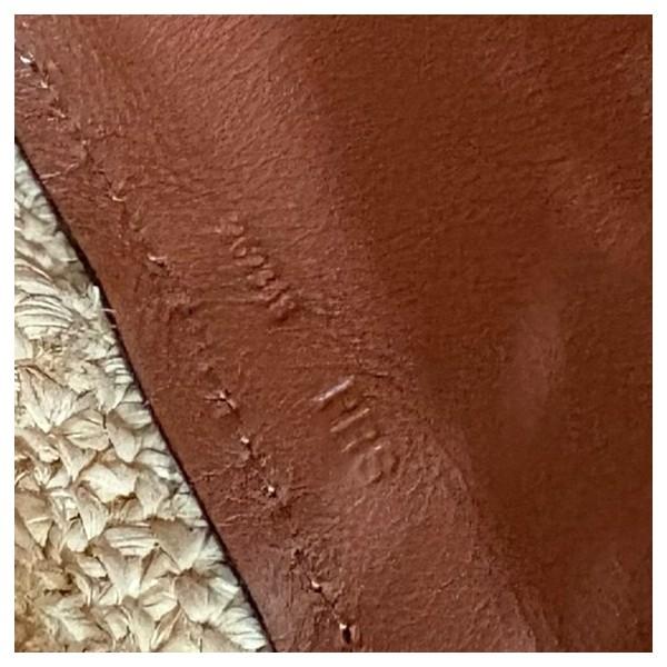ロエベ LOEWE ハンモックホーボーミニバッグ A538G13X09 ベージュの画像