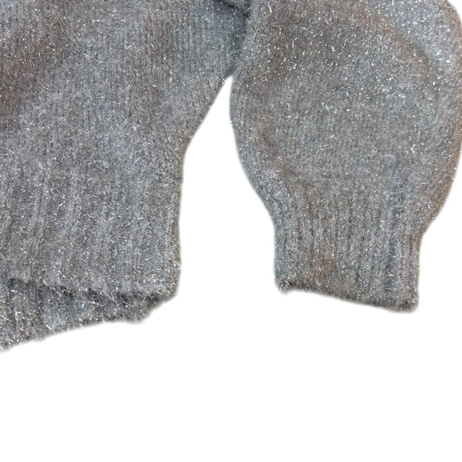 ELENDEEK（エレンディーク） フィルムラメニット 512452611701-01