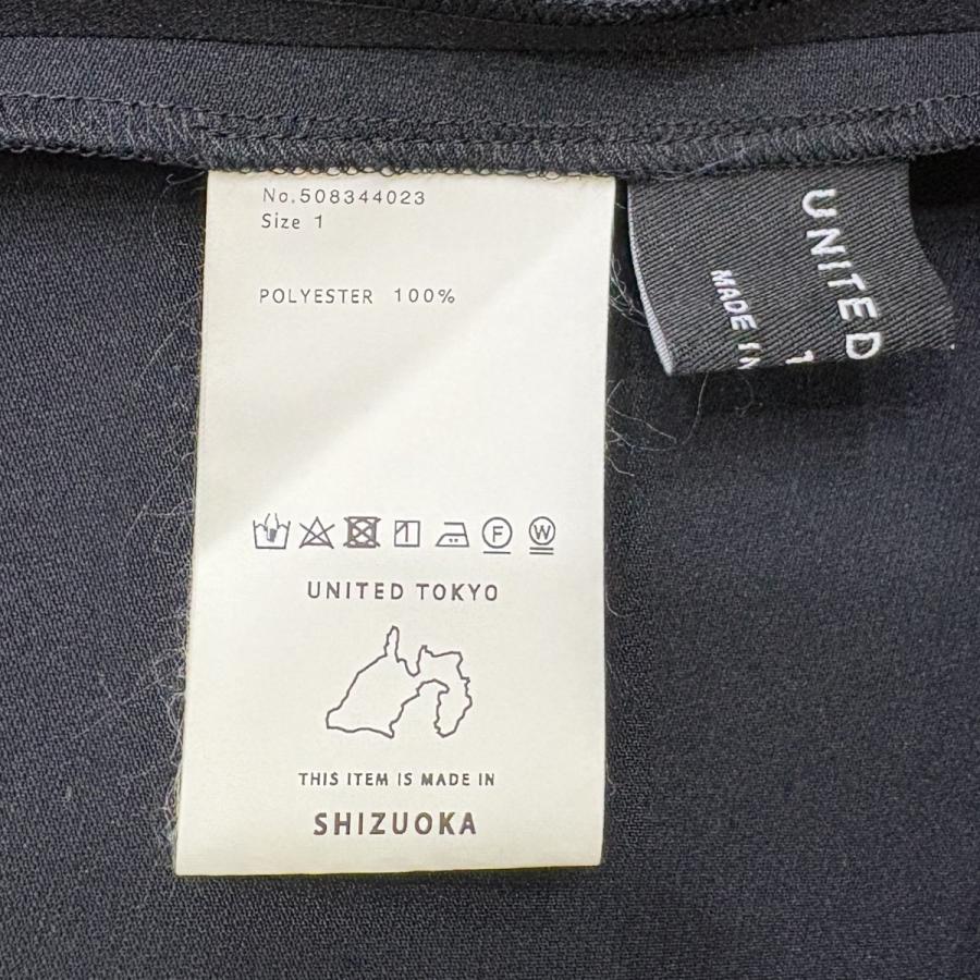 UNITED TOKYO（ユナイテッドトウキョウ） エアフォルムアシンメトリー