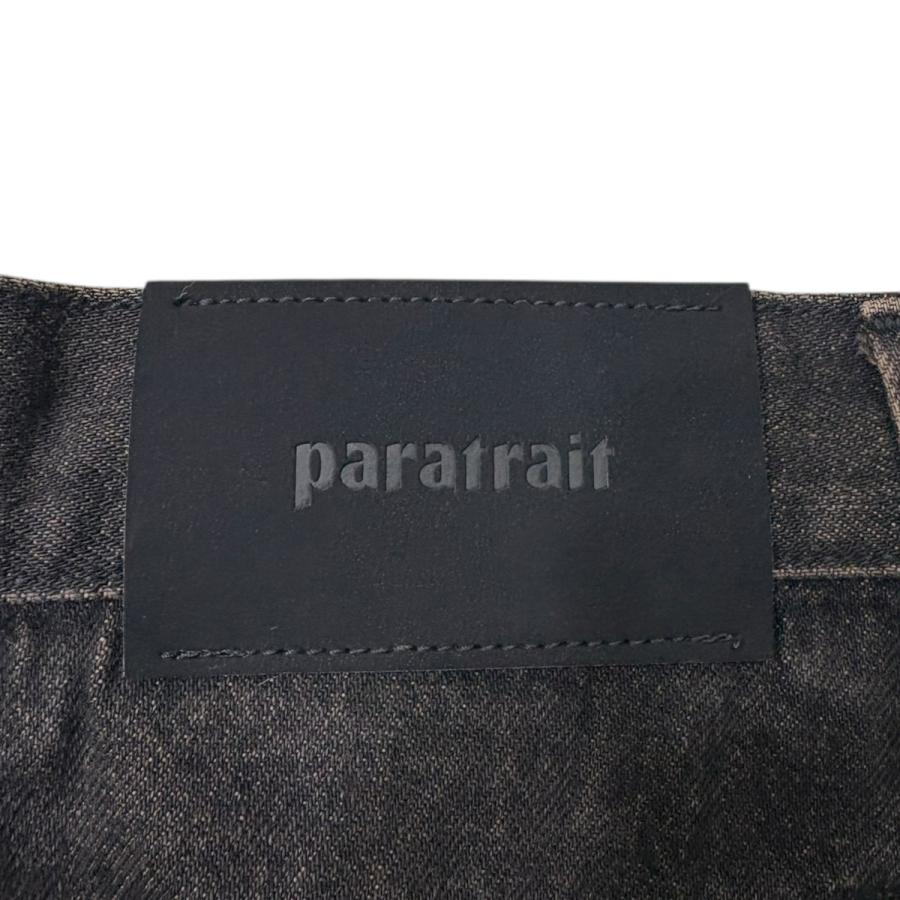 パラトレイト paratrait PIPELINE DENIM PANT デニムパンツ PT24A085