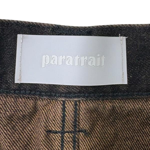 パラトレイト paratrait PIPELINE DENIM PANT デニムパンツ PT24A085