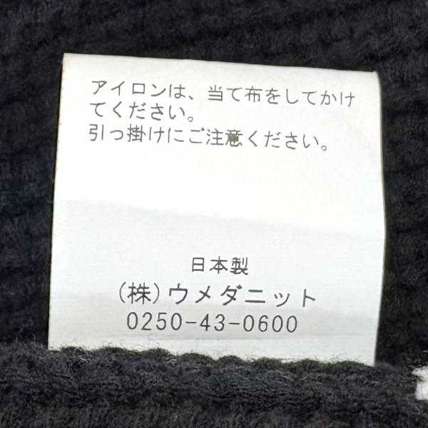 WRAPINKNOT（ラッピンノット） WRAPINKNOT EX．FLAGCHECK CARDIGAN 