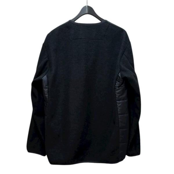 COMME des GARCONS HOMME コムデギャルソンオム WOOL PILE × NYLON RIP