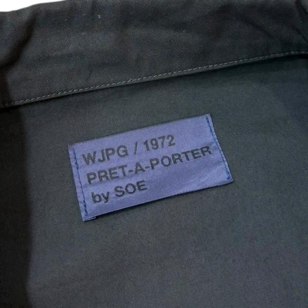 ソーイレディトゥウエア SOE READY TO WEAR ミリタリージャケット 1231