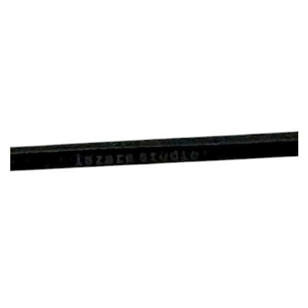 ラザール・ステュディオ lazare studio jung back to black サングラス ブラックｘスモークブラウンレンズの画像