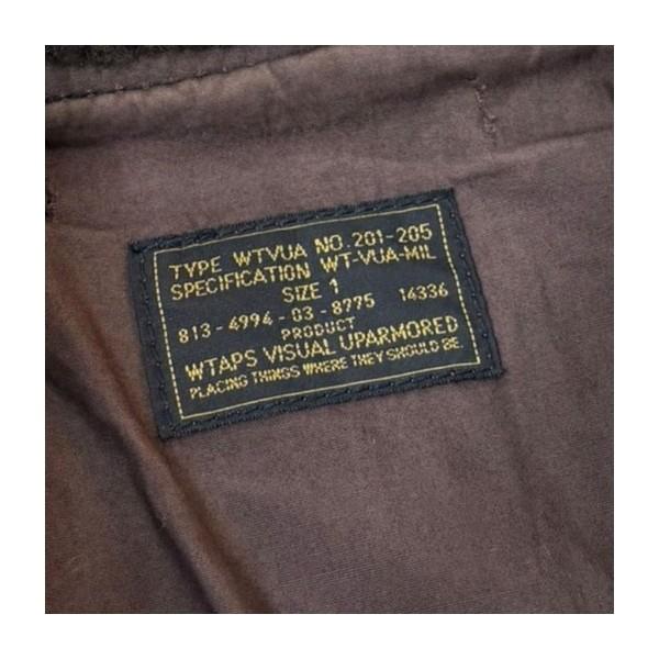 WTAPS（ダブルタップス） WTAPS G-1 レザーフライトジャケット レザー