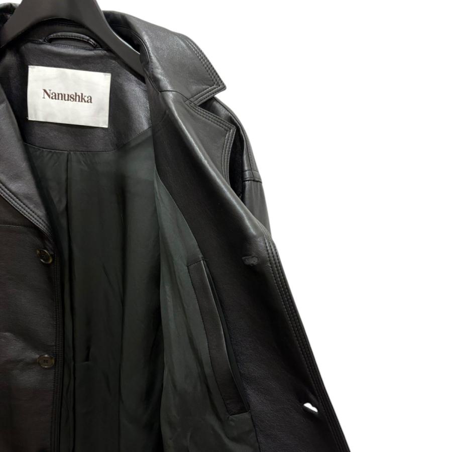 nanushka（ナヌーシュカ） フェイクレザーコート NM21PFOW00199