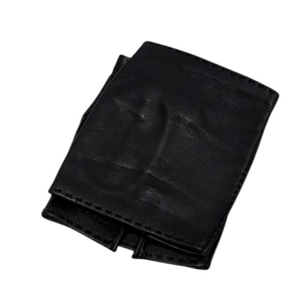 HERMES（エルメス） ドライビンググローブ フィンガーレスレザー