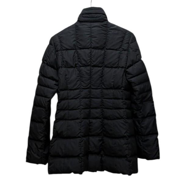 MONCLER（モンクレール） ダウンジャケット 茶タグ ブラック サイズ：0