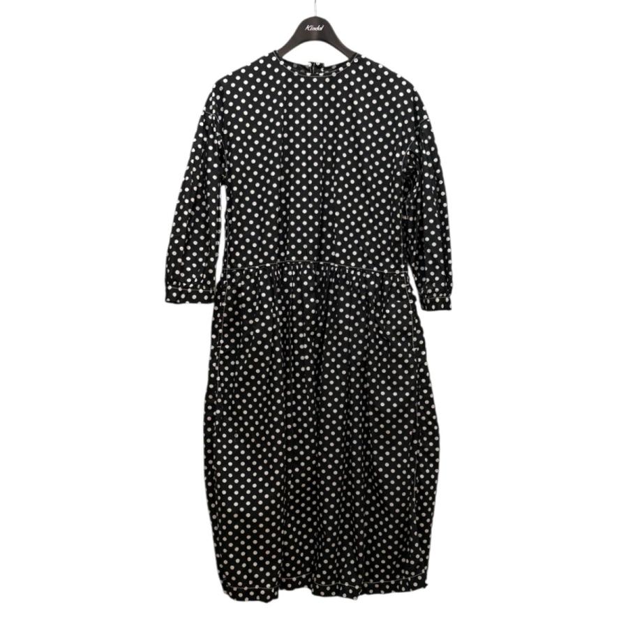tricot COMME des GARCONS トリココムデギャルソン ドットワンピース