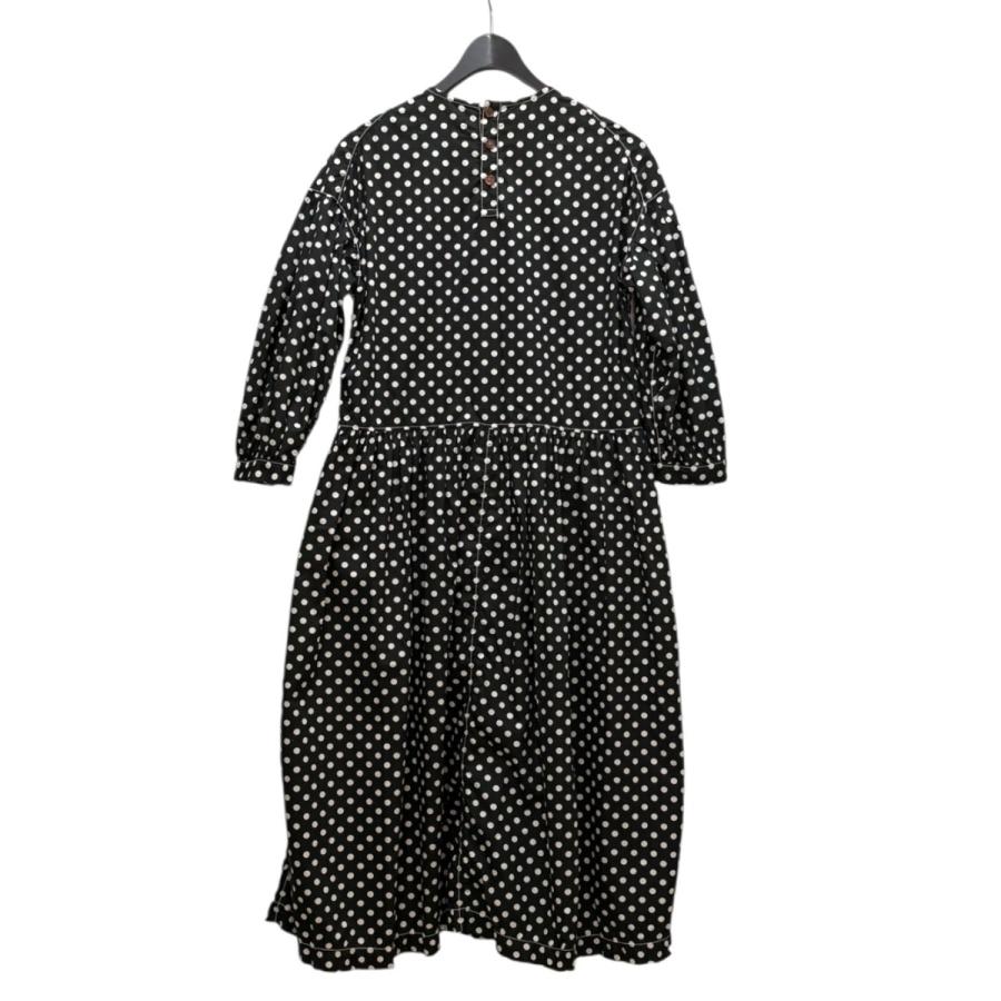 【本日まで】tricot comme des garcons ワンピース tricot COMME des GARCONS トリココムデギャルソン ドットワンピース