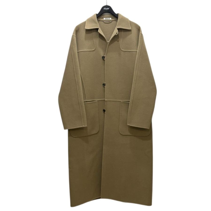 AURALEE（オーラリー） AURALEE DOUBLE CLOTH SUPER FINE OX COAT
