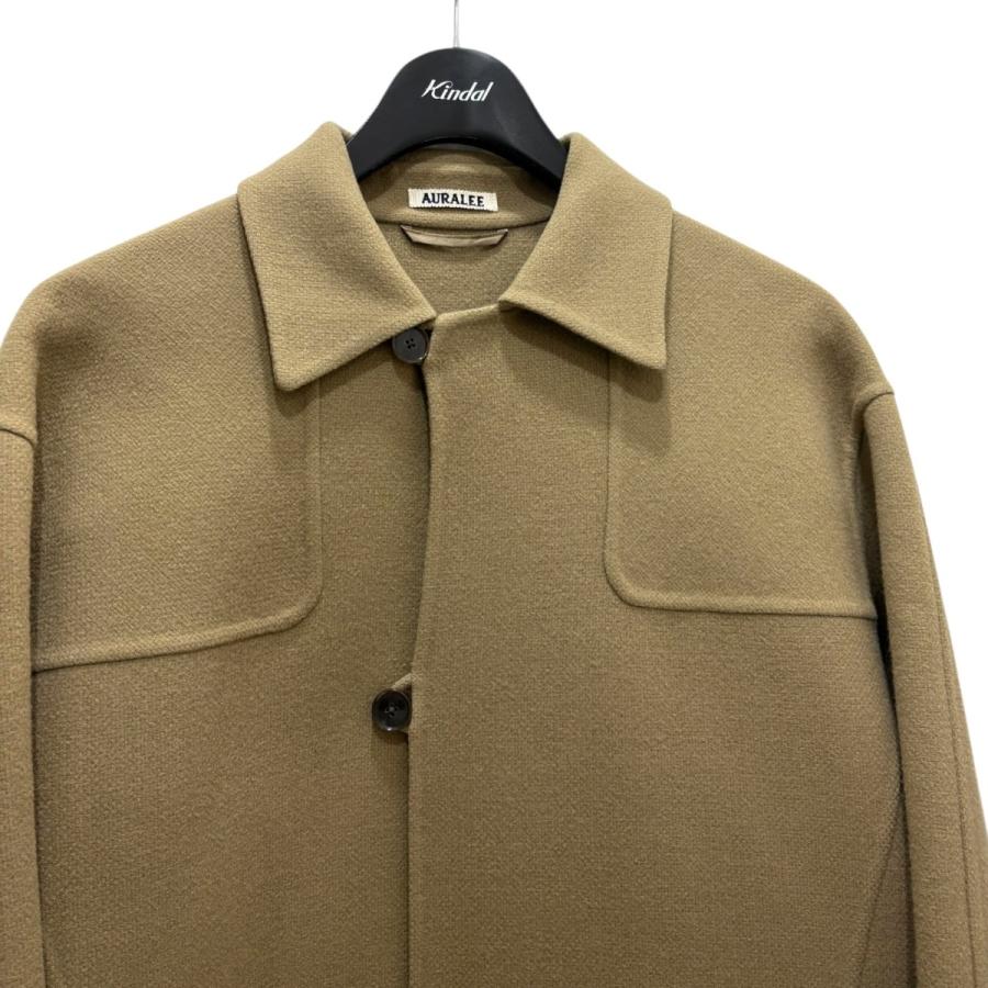 AURALEE（オーラリー） AURALEE DOUBLE CLOTH SUPER FINE OX COAT