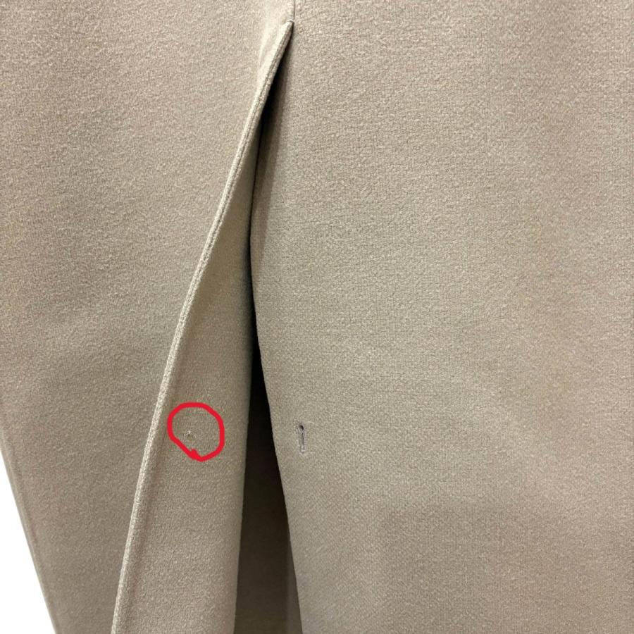 オーラリー AURALEE DOUBLE CLOTH SUPER FINE OX COAT A23AC01OW カーキの画像