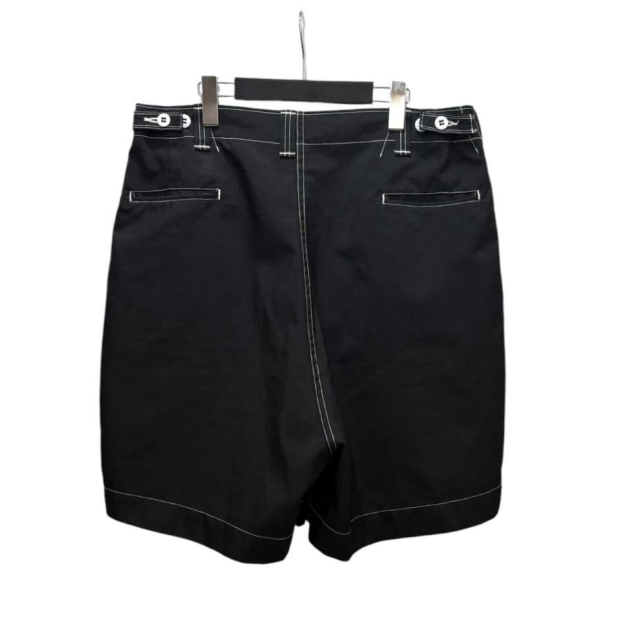 TUKI（ツキ） TUKI field shorts ハーフパンツ 0115 ブラック サイズ