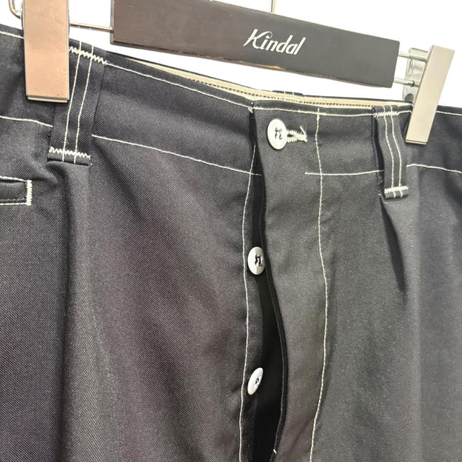 TUKI（ツキ） TUKI field shorts ハーフパンツ 0115 ブラック サイズ