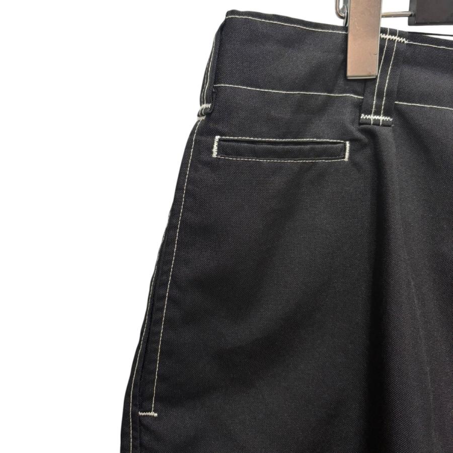 TUKI（ツキ） TUKI field shorts ハーフパンツ 0115 ブラック サイズ