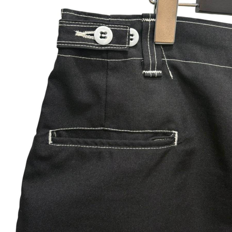 TUKI（ツキ） TUKI field shorts ハーフパンツ 0115 ブラック サイズ