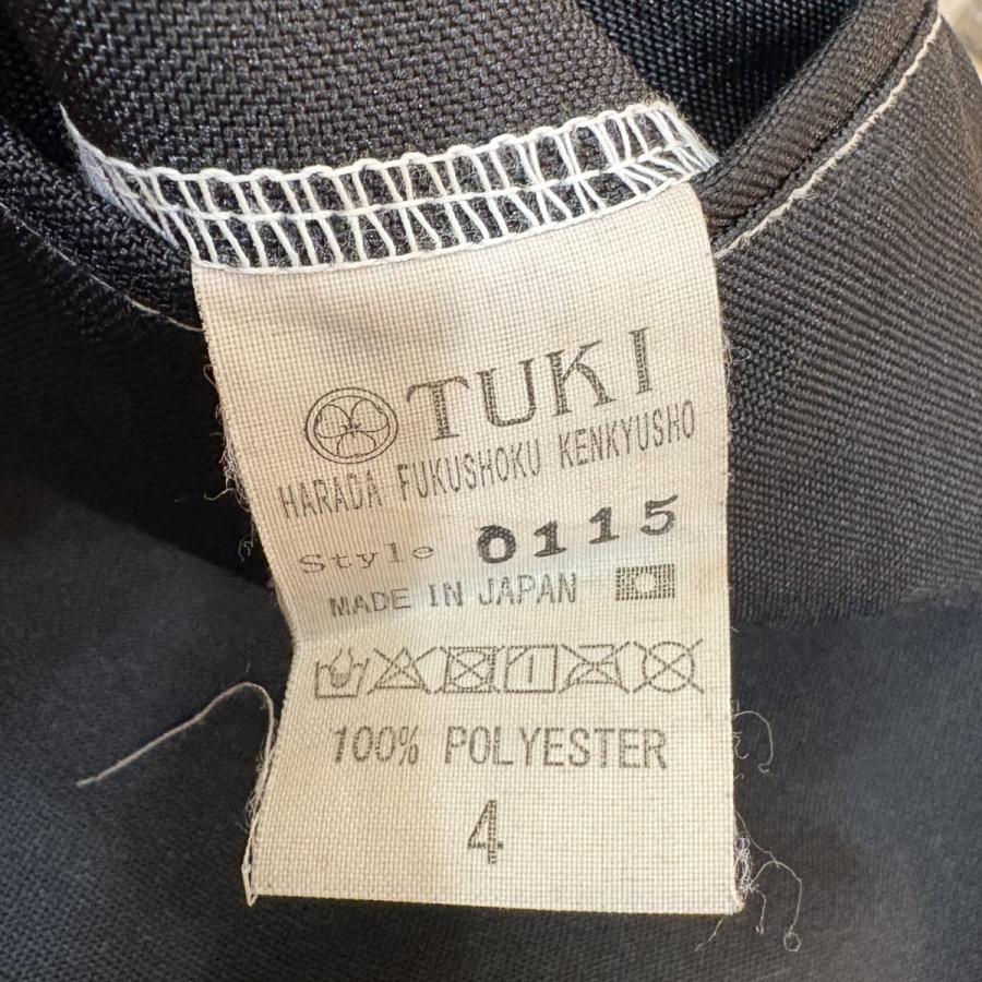tuki ハーフパンツ サイズ4 TUKI（ツキ） TUKI field shorts ハーフパンツ 0115 ブラック サイズ