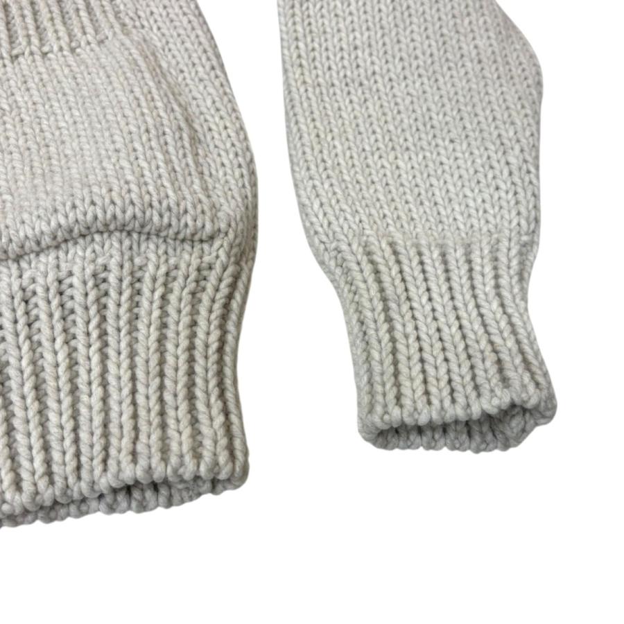 AURALEE（オーラリー） AURALEE 2025AW WOOL CASHMERE FELTED KNIT